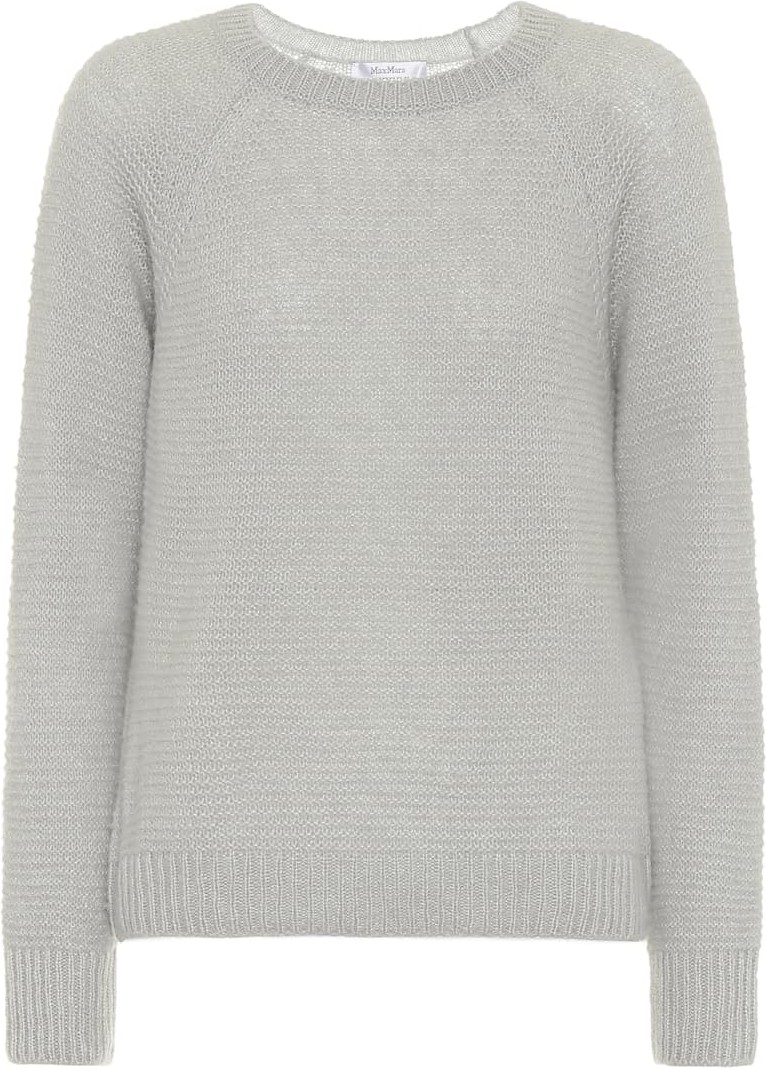 Max Mara Ciad cashmere and silk sweater
