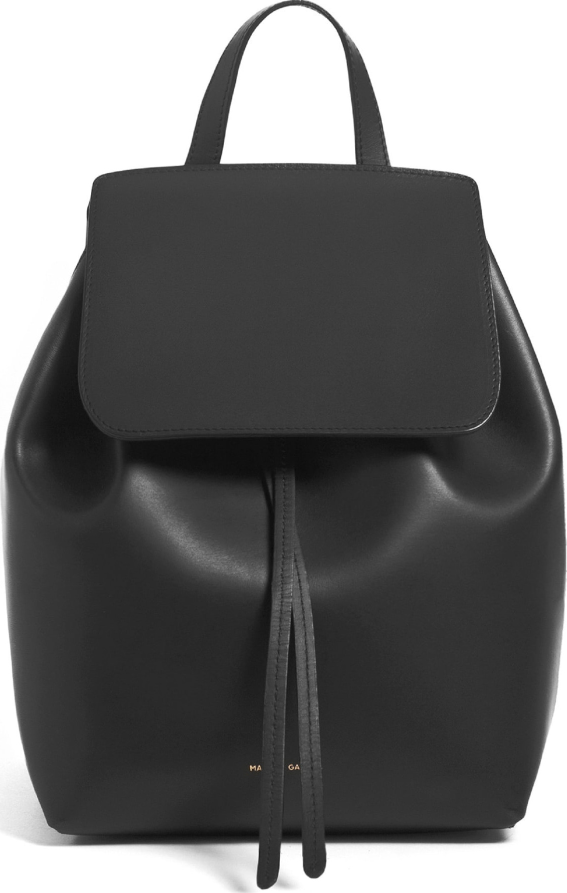 Mansur Gavriel Mini Leather Backpack