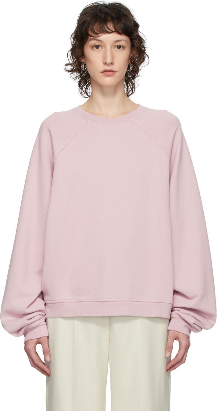 Haider Ackermann Pink Perth Sweatshirt