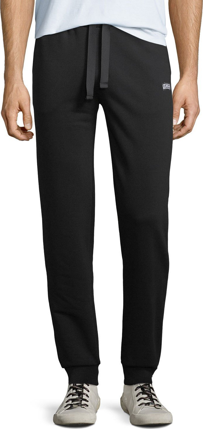 Iceberg Men's History-Patch Logo Track Pants
