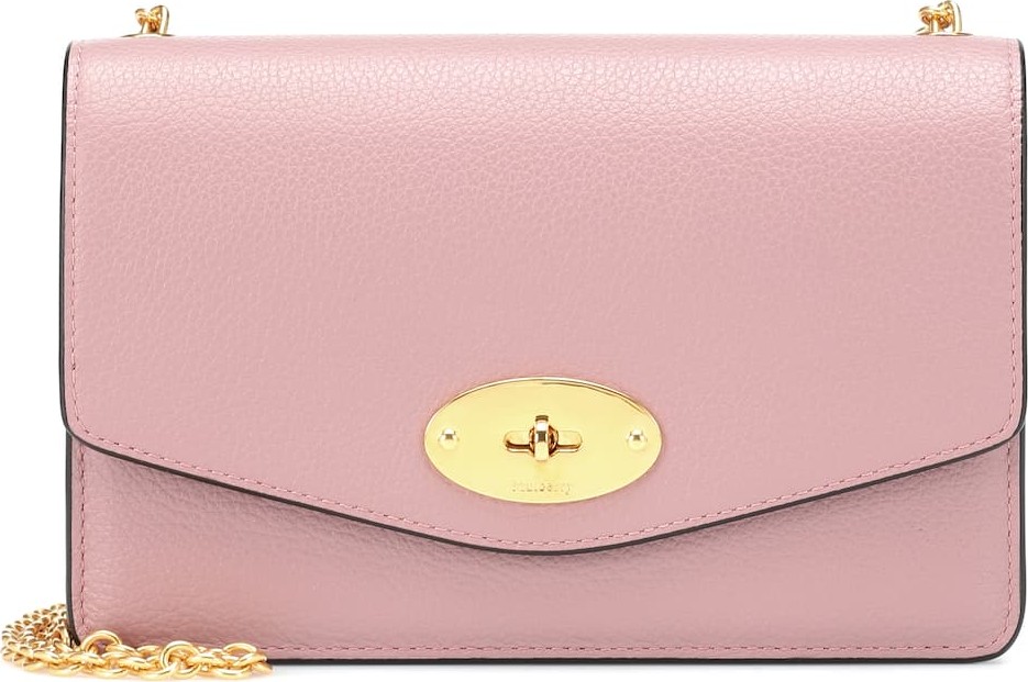 Mulberry Darley Small leather shoulder bag