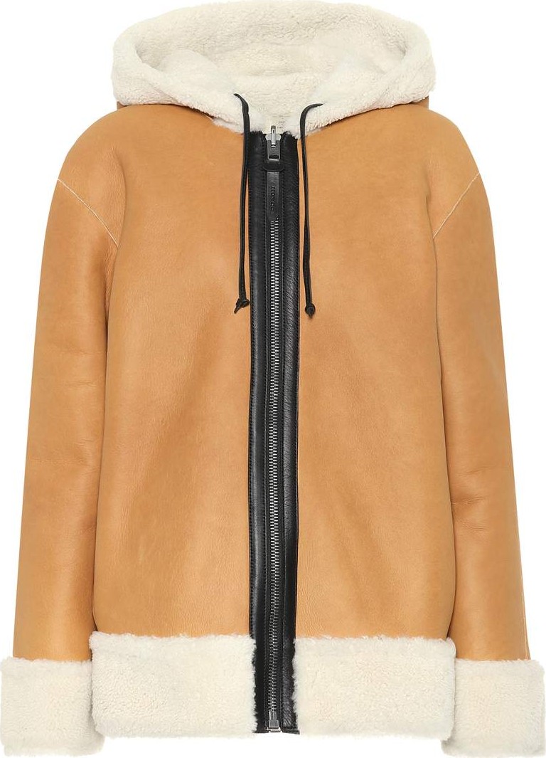 COACH Reversible shearling jacket