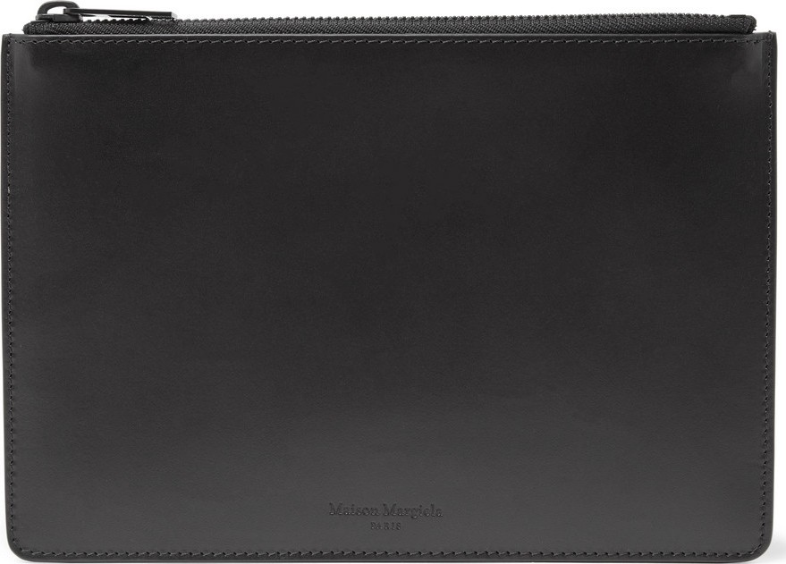 Maison Margiela Leather Pouch