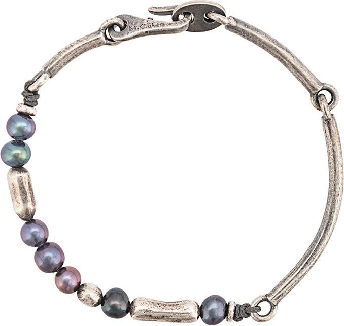 M. Cohen Magnus pearl bracelet