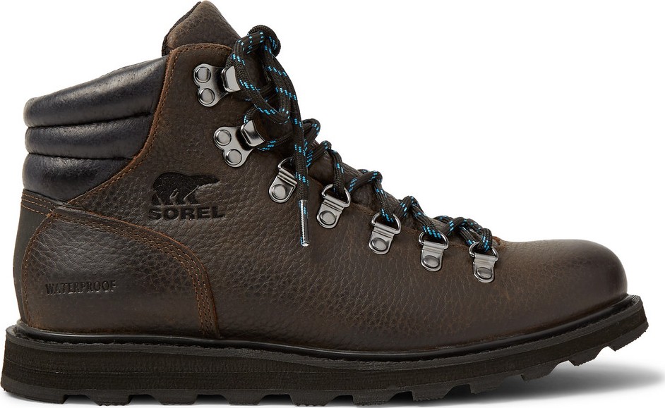 Sorel Madison Hiker Waterproof Full-Grain Leather Boots