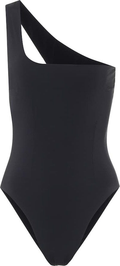 Haight Sofia one-shoulder swimsuit