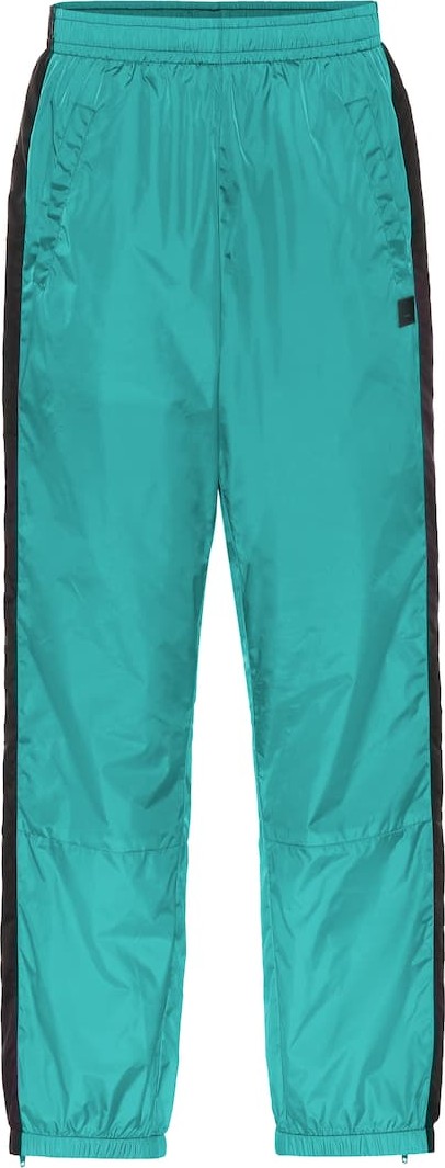 Acne Studios Nylon trackpants