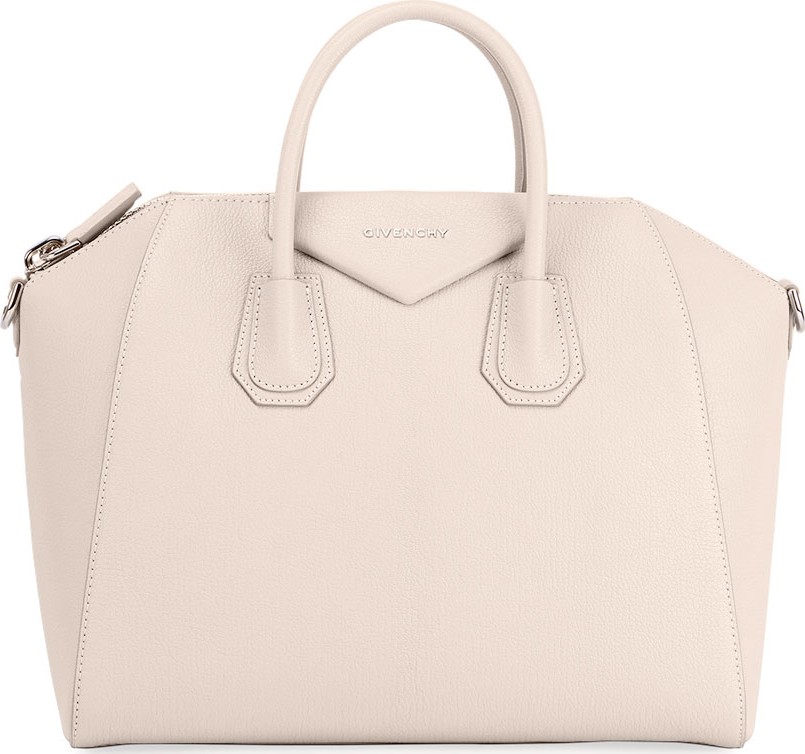 Givenchy Antigona Mini Leather Satchel Bag