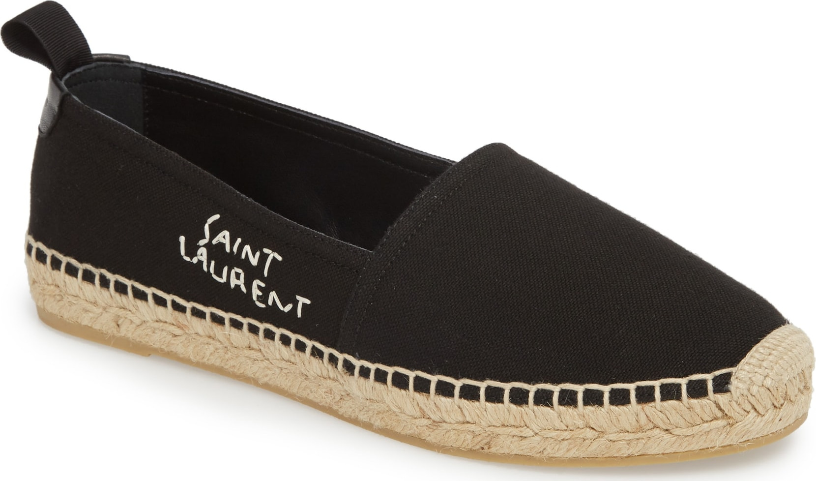 Saint Laurent Espadrille