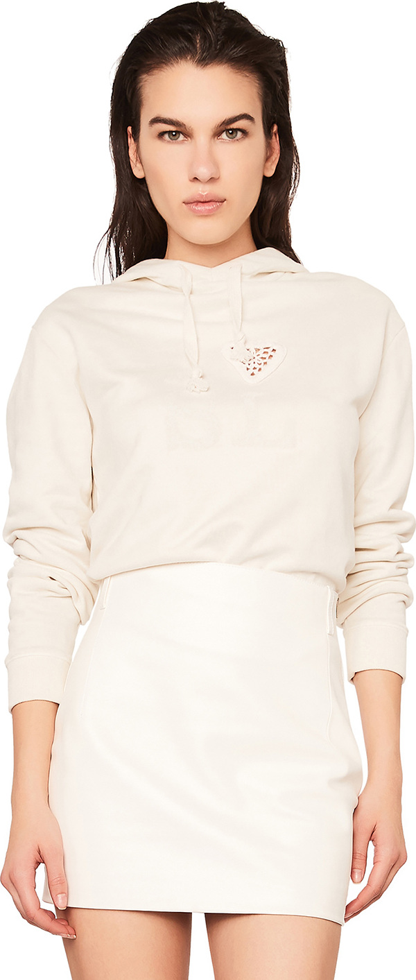 Saint Laurent I Love Saint Laurent Hoodie