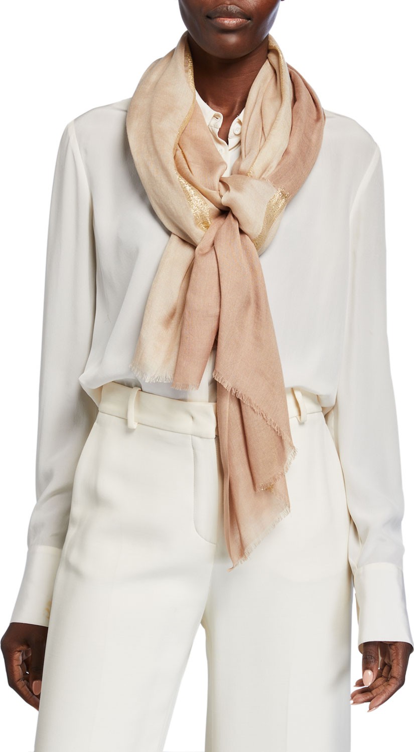 Bindya Gradient Modal Evening Stole