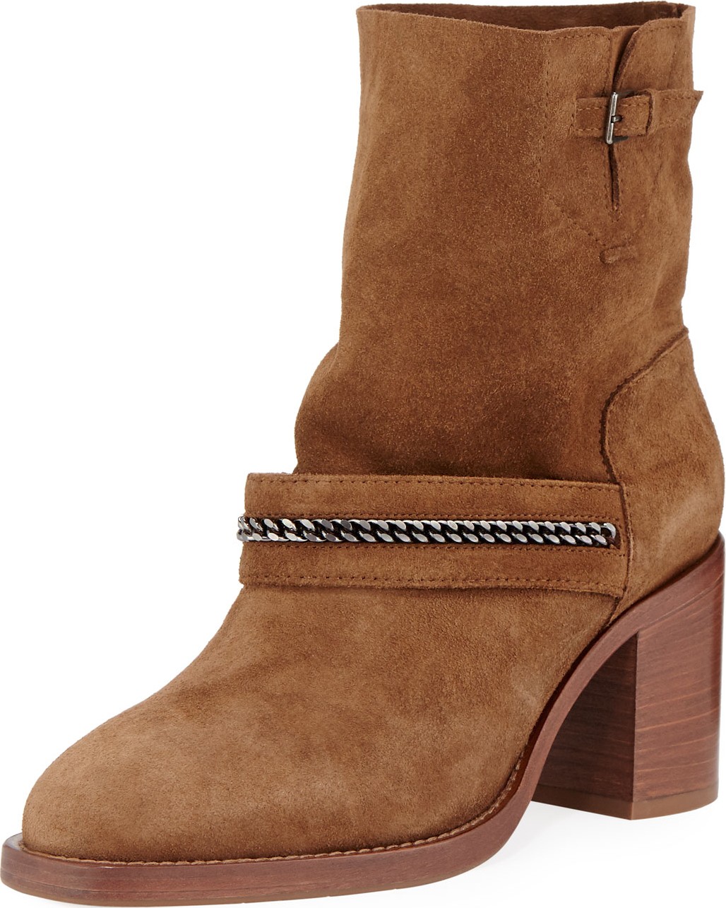 Aquatalia Elisha Weatherproof Suede Boots