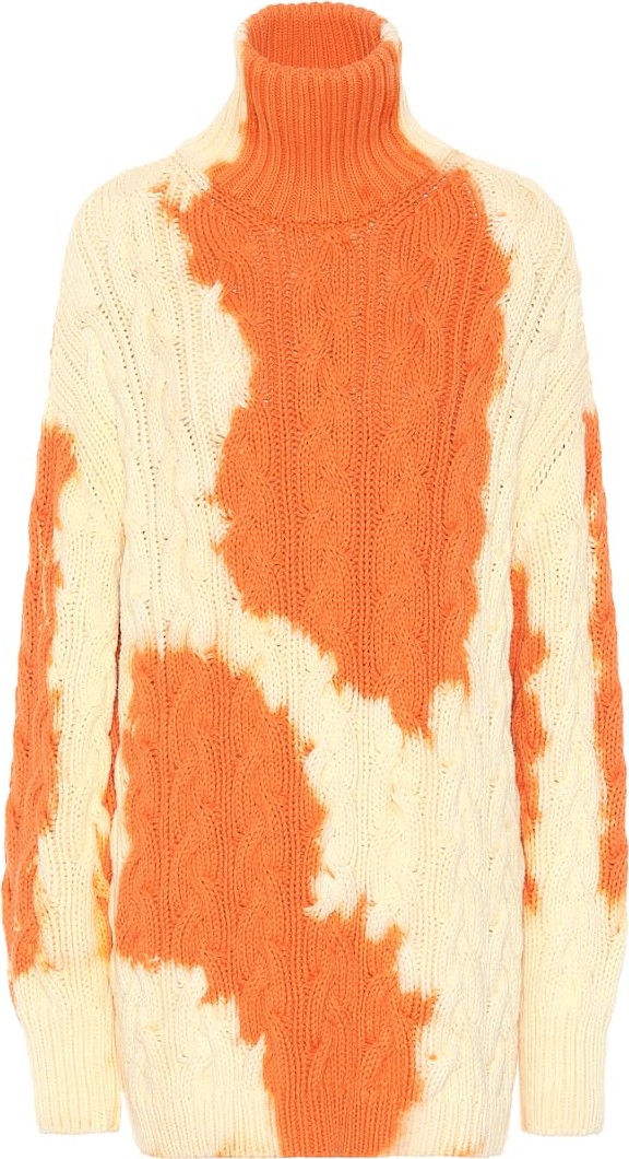 Balenciaga Oversized cotton sweater