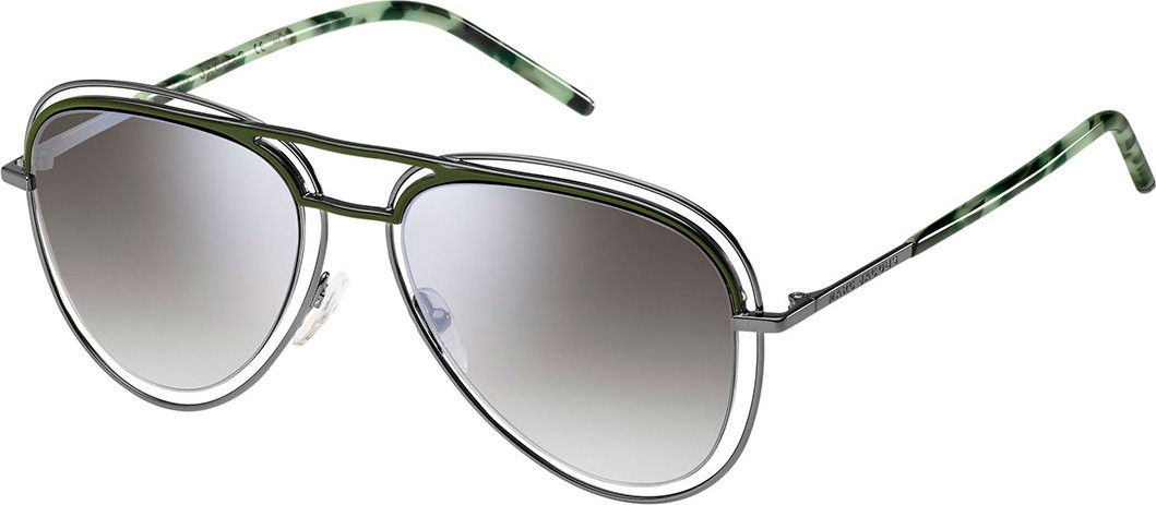 MARC JACOBS AVIATOR SUNGLASSES
