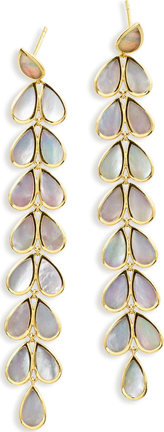 IPPOLITA 18K Polished Rock Candy Drop Earrings