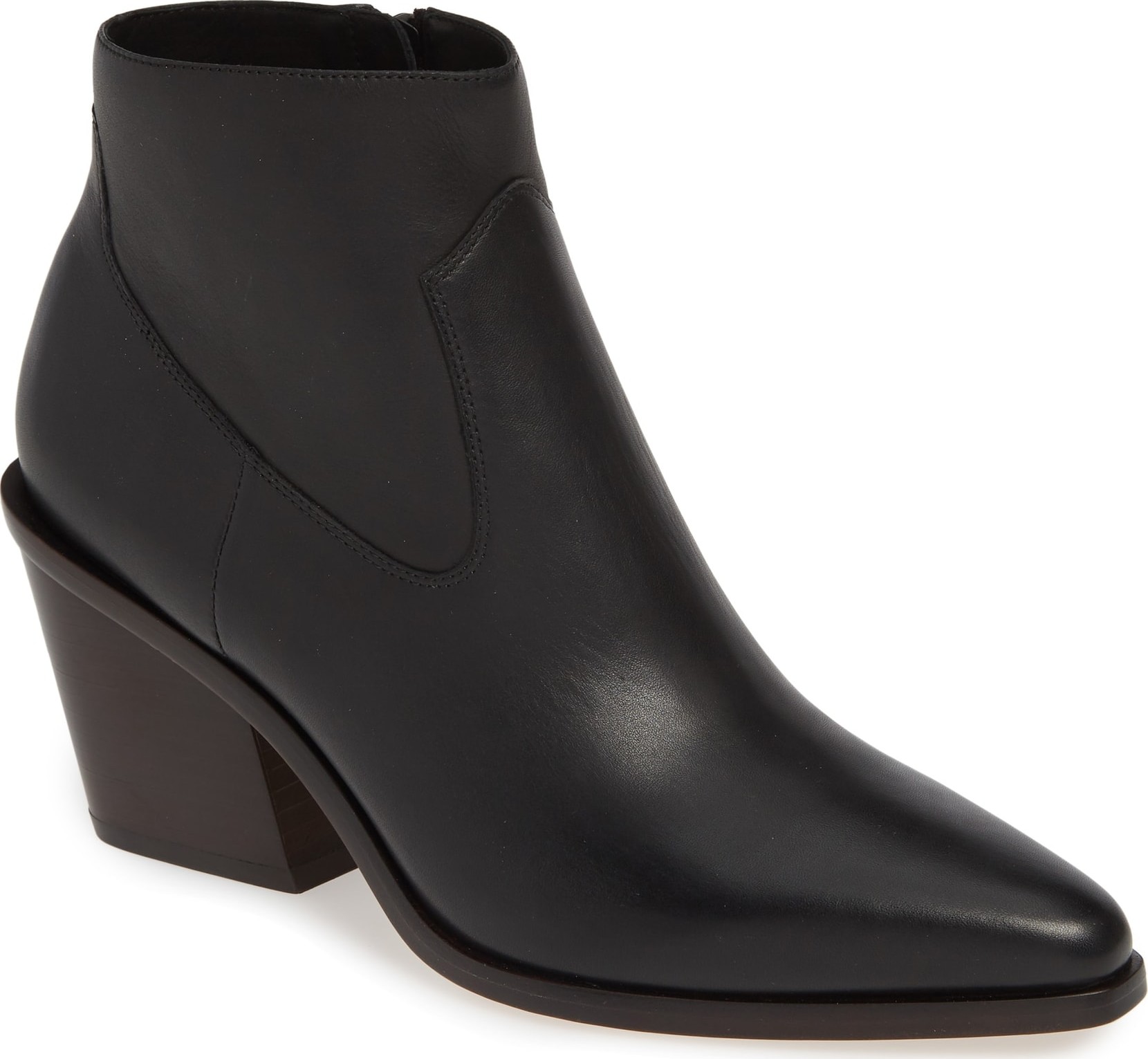 Rag & Bone Razor Western Bootie
