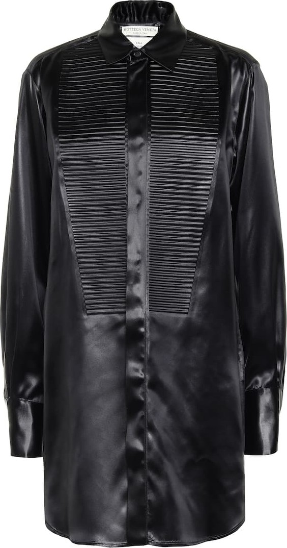 Bottega Veneta Satin shirt