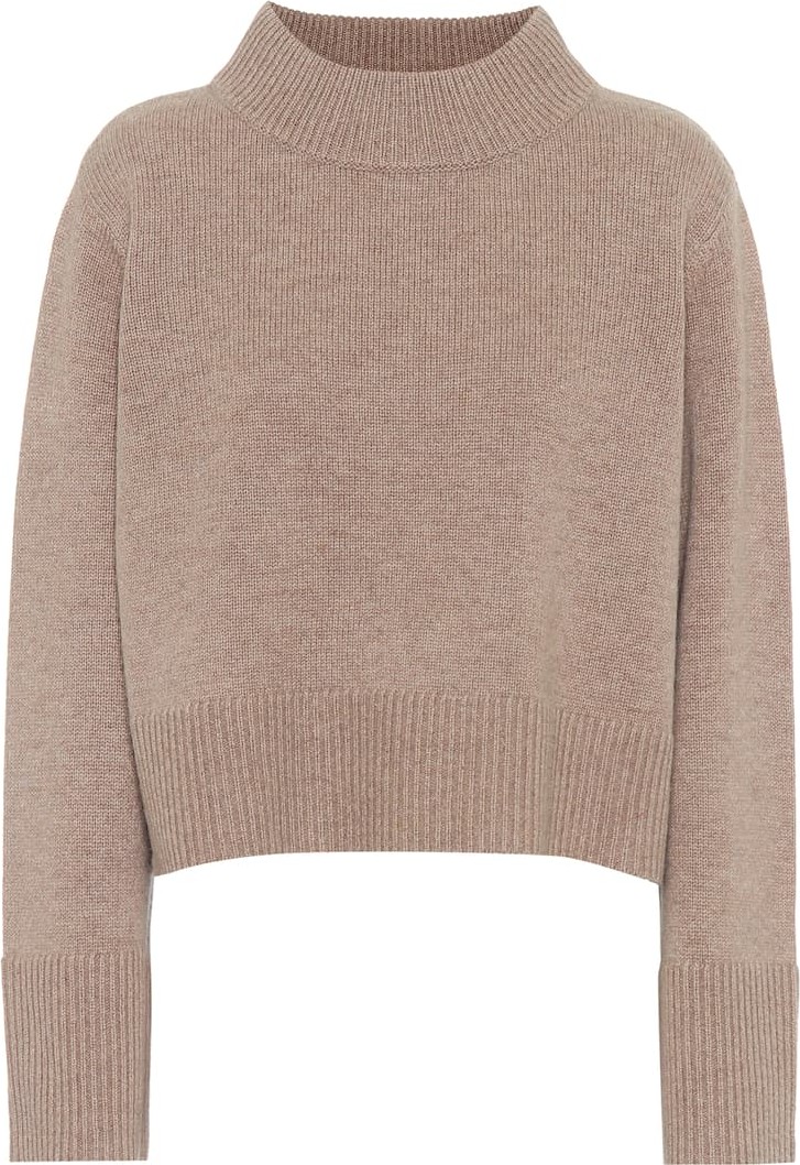 Co Wool and cashmere sweater