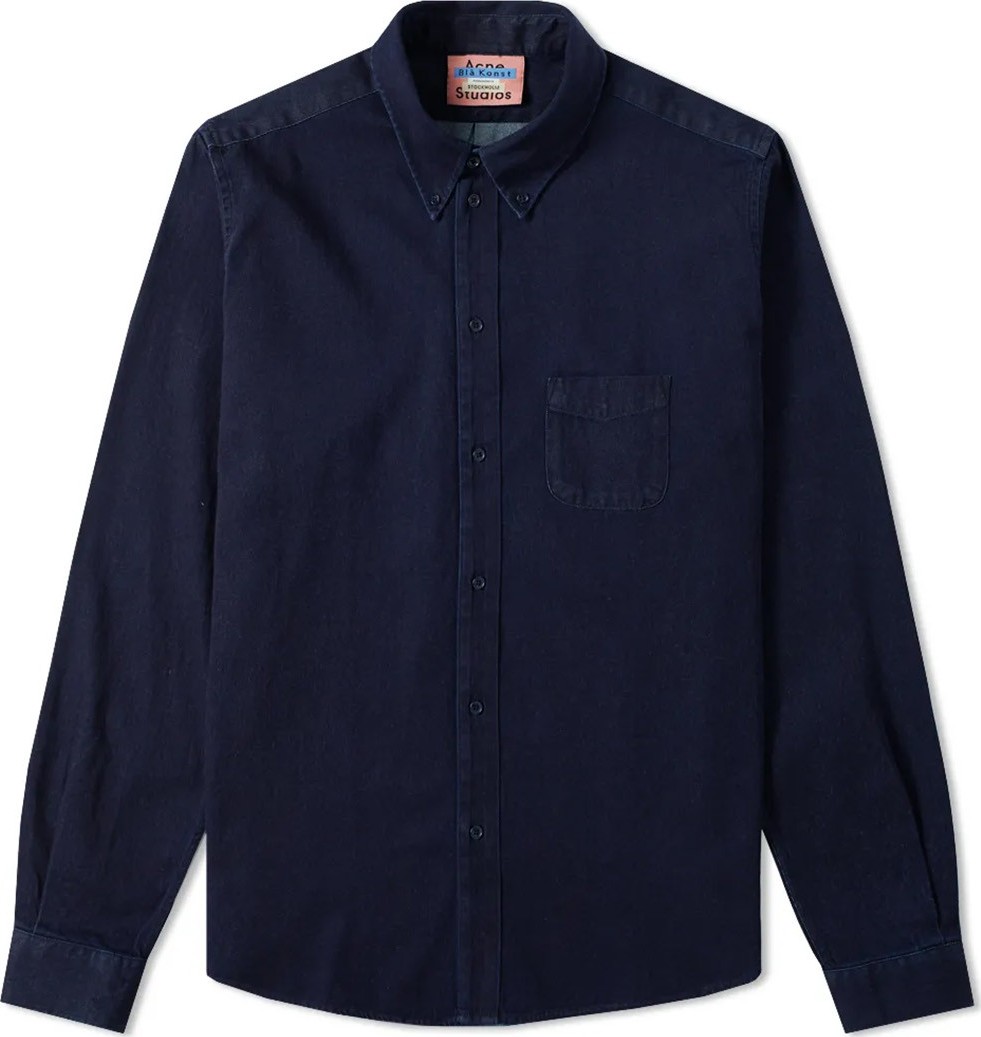 Acne Studios Seiji denim shirt