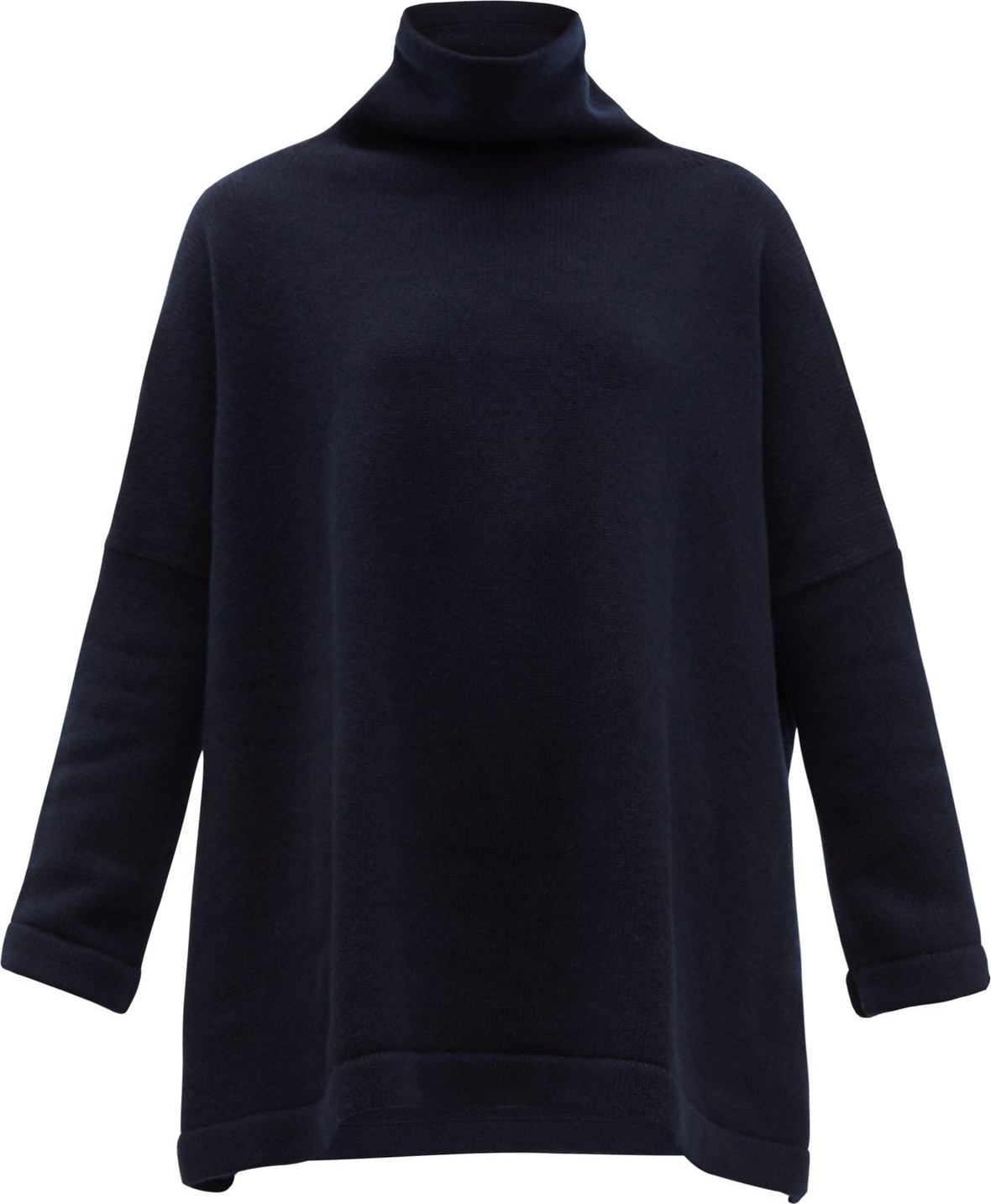 Connolly Roll-neck cashmere sweater