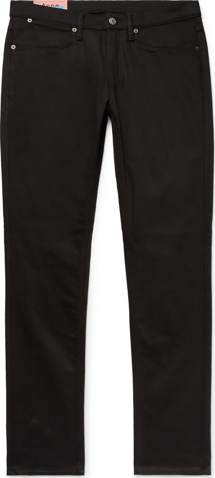 Acne Studios Max Slim-Fit Denim Jeans