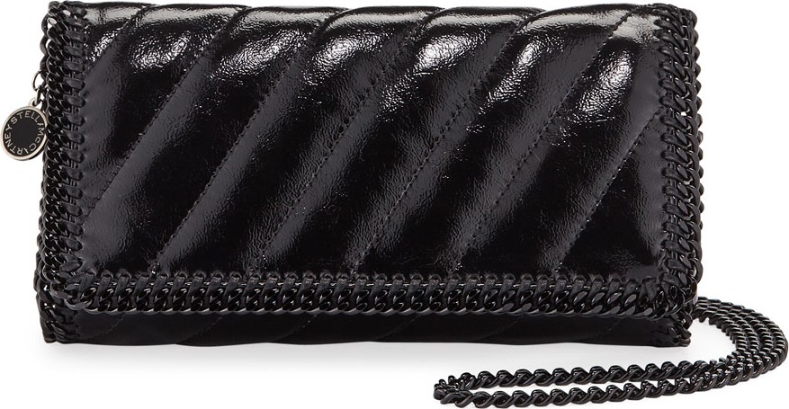 Stella McCartney Falabella Eco Alter Napa Clutch Bag