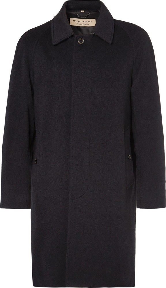 Burberry London England Cashmere Coat