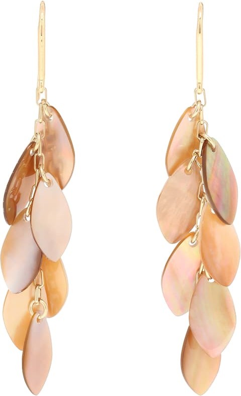 Isabel Marant Seashell earrings