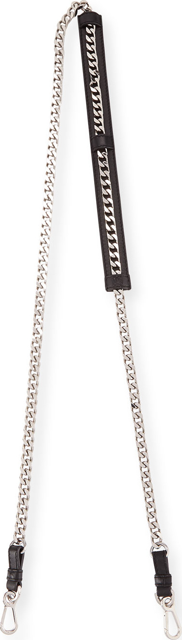 LOEWE Curb Chain Shoulder Strap for Handbag