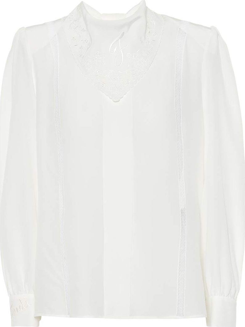Fendi Silk blouse