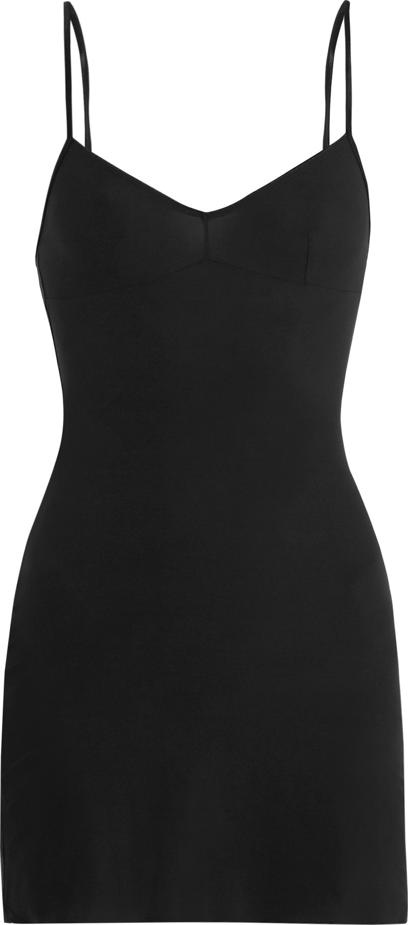 Bodas V-neck slip dress