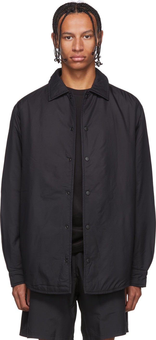 Y-3 Black U Adizero Jacket