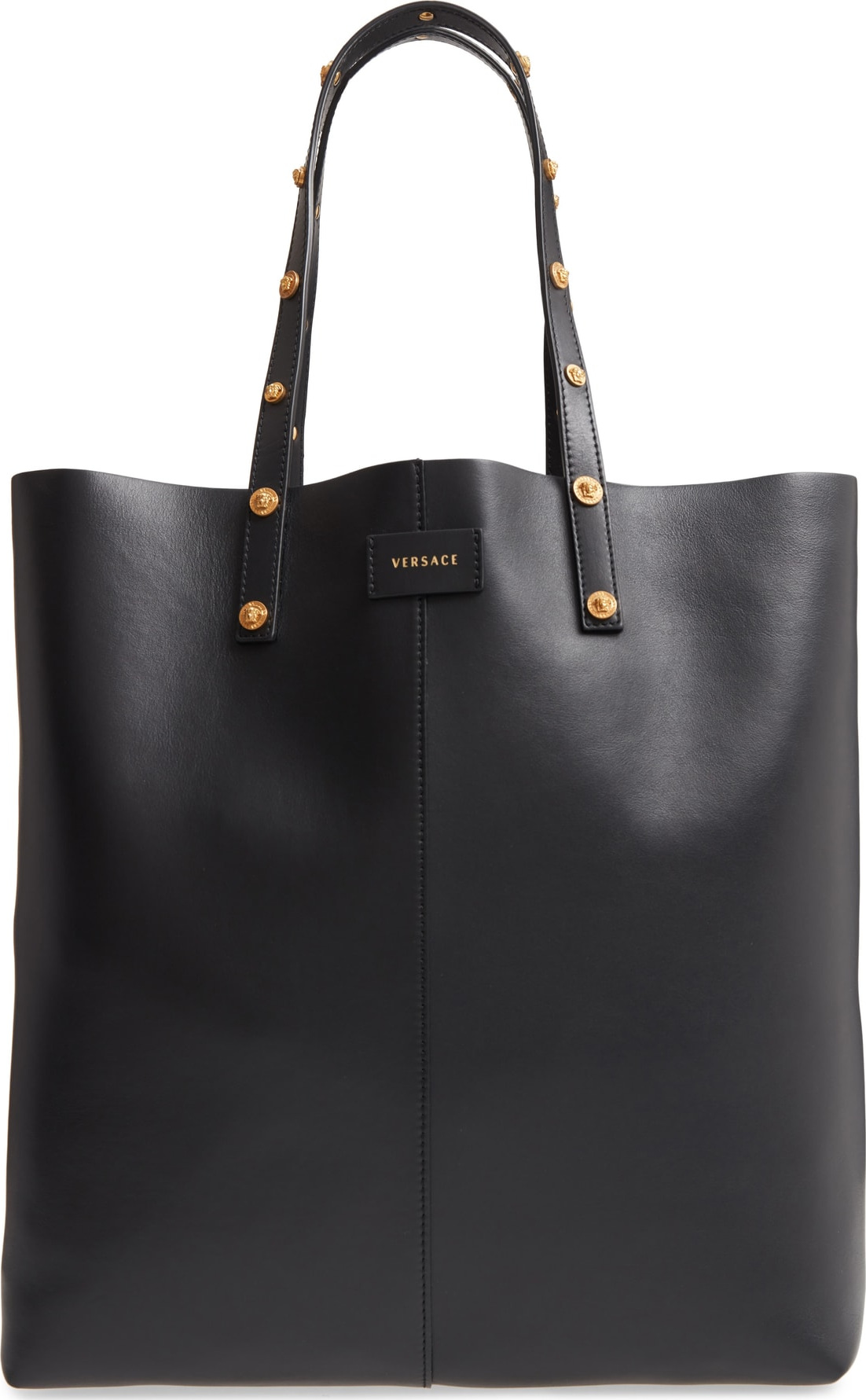 Versace Soft Leather Tote