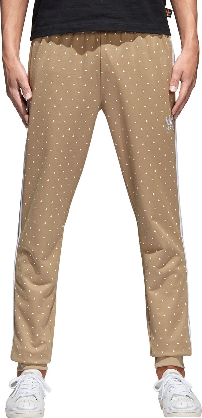 Adidas Dot-Print Hemp Pants
