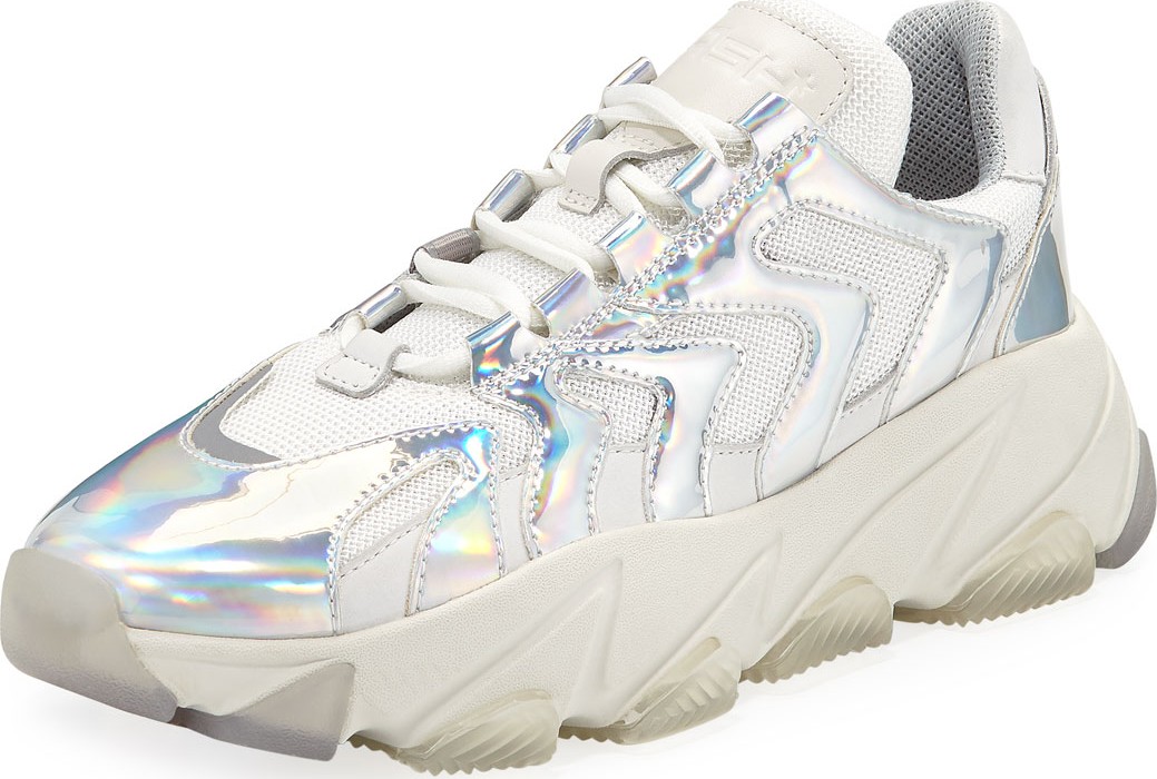 ASH Extreme Lace-Up Sneakers