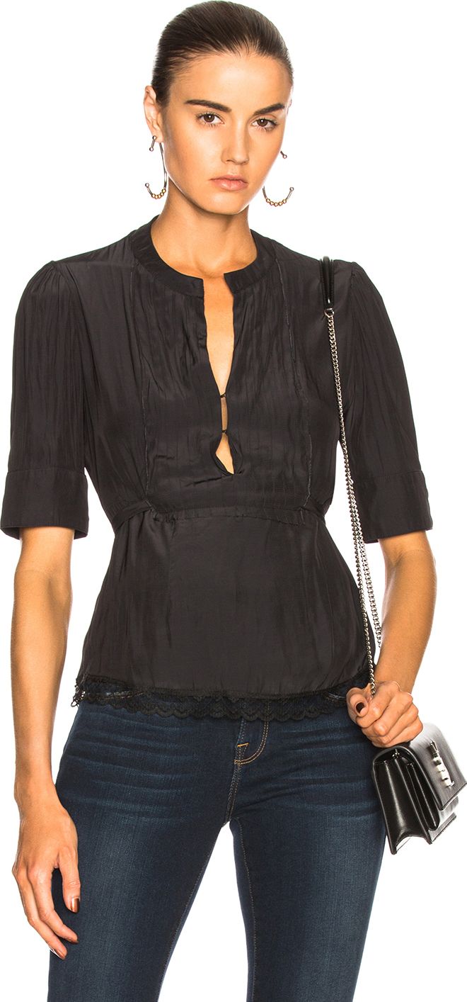 Calvin Rucker C'est La Vie Top