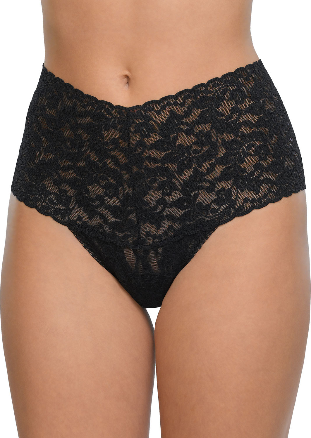 Hanky Panky Retro Signature Lace Thong