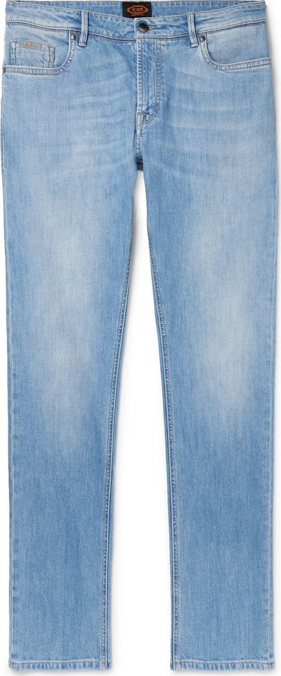Tod's Slim-Fit Denim Jeans