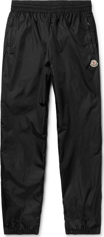 Moncler Genius Tapered Shell Drawstring Track Pants
