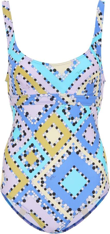 Emilio Pucci Printed swimsuit