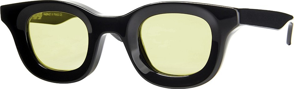 Thierry Lasry Rhude X Thierry Lasry "Rhodeo" Yellow Lens Sunglasses