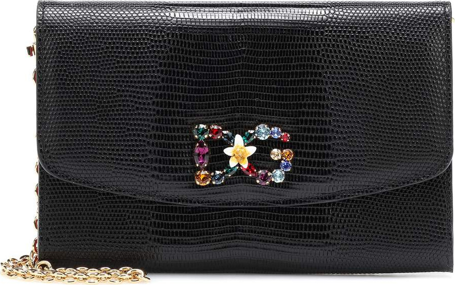 Dolce & Gabbana Wallet leather shoulder bag