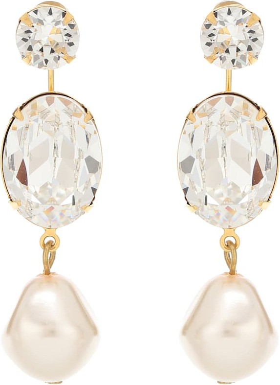 Jennifer Behr Meredith embellished earrings