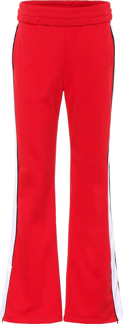 Off White Flared trackpants