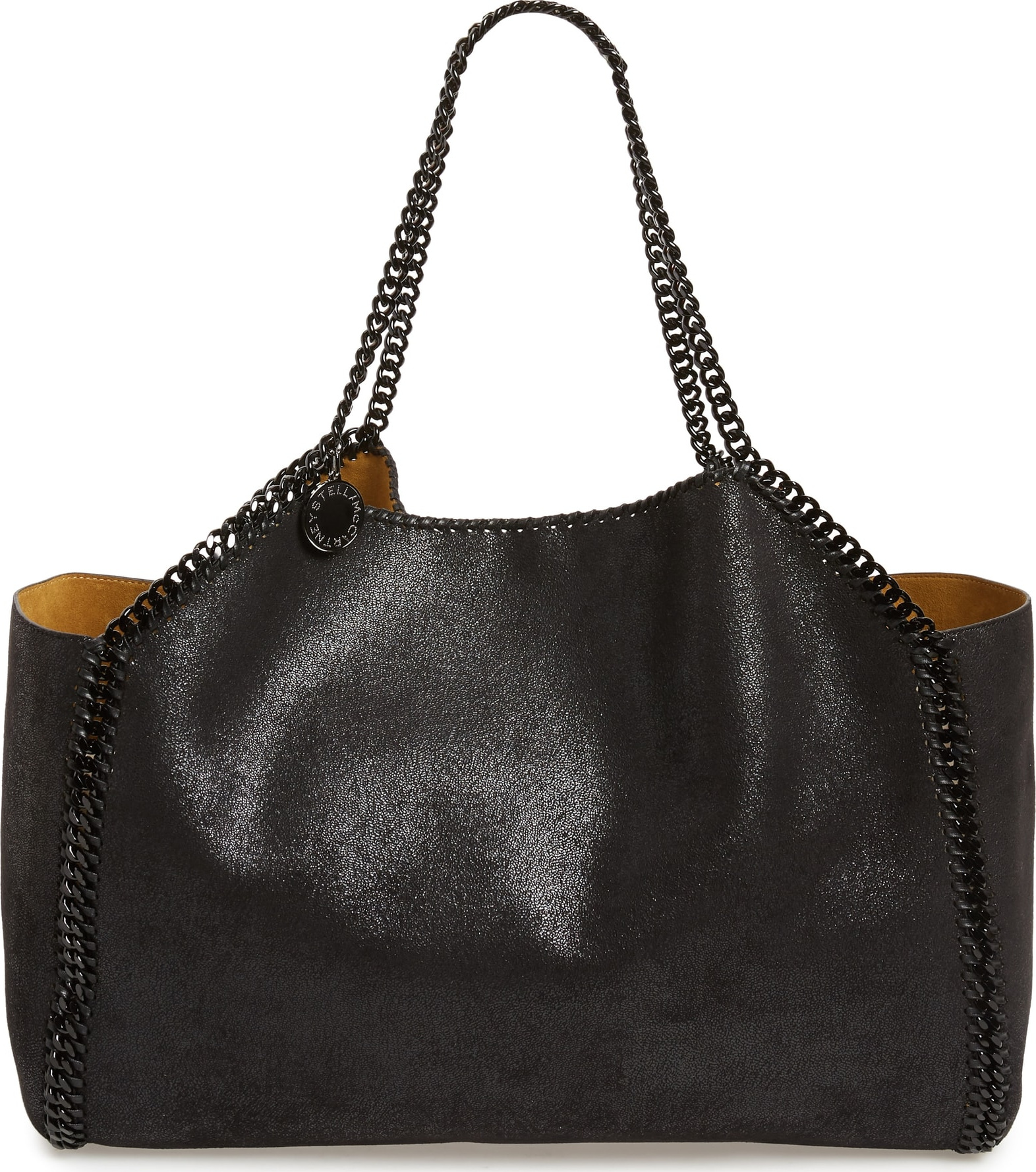 Stella McCartney Reversible Faux Leather Tote