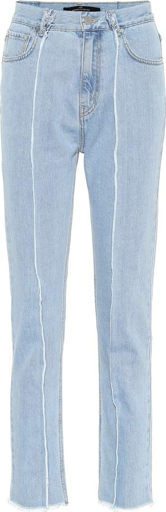 Rokh High-waisted jeans