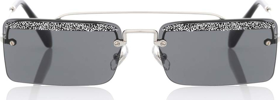 Miu Miu Rectangular sunglasses