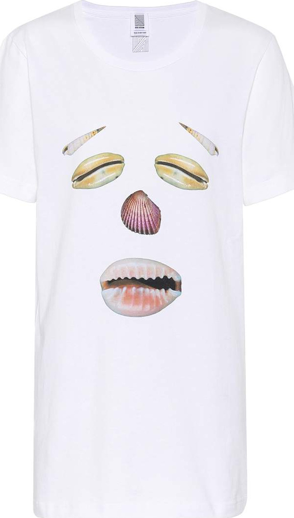Rosie Assoulin Printed cotton T-shirt