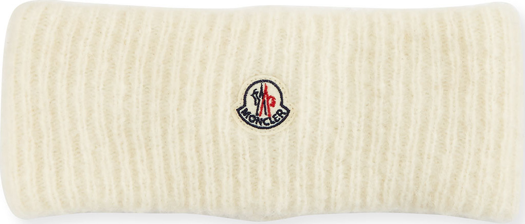 Moncler Fascetta Wool Earwarmer