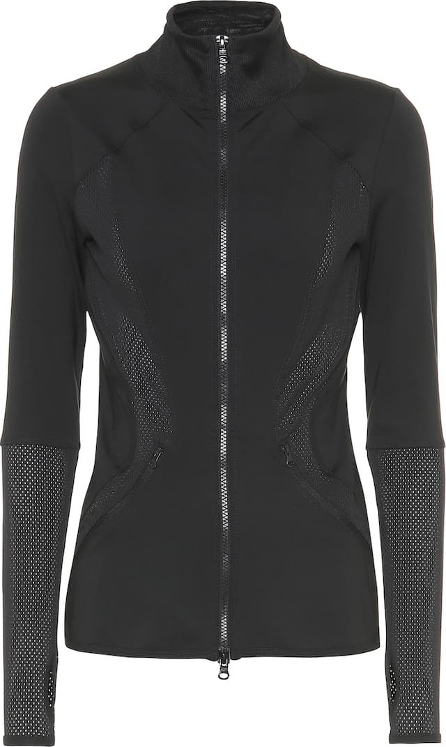 Adidas By Stella McCartney Ess Midlayer track jacket